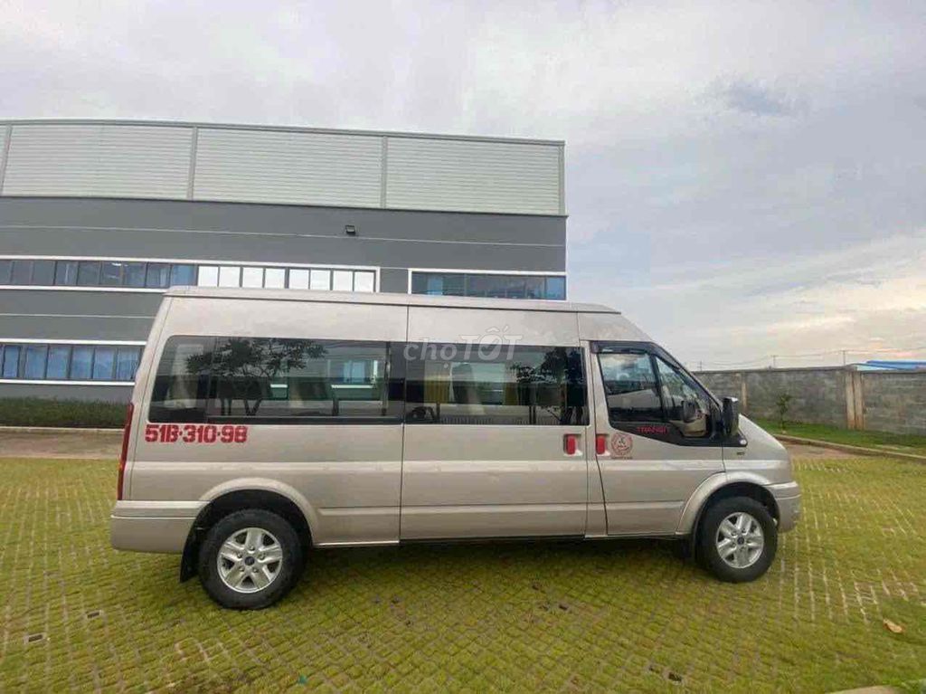 Ford Transit 2017 - ảnh 3