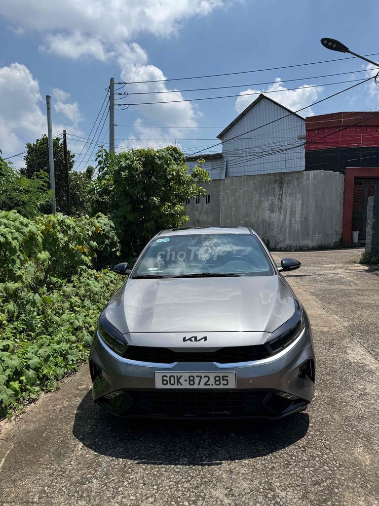 Kia K3 2022 - ảnh 1