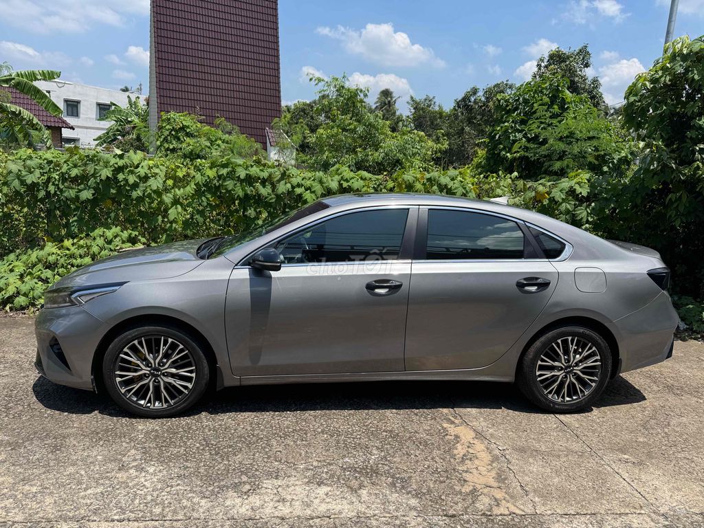 Kia K3 2022 - ảnh 4