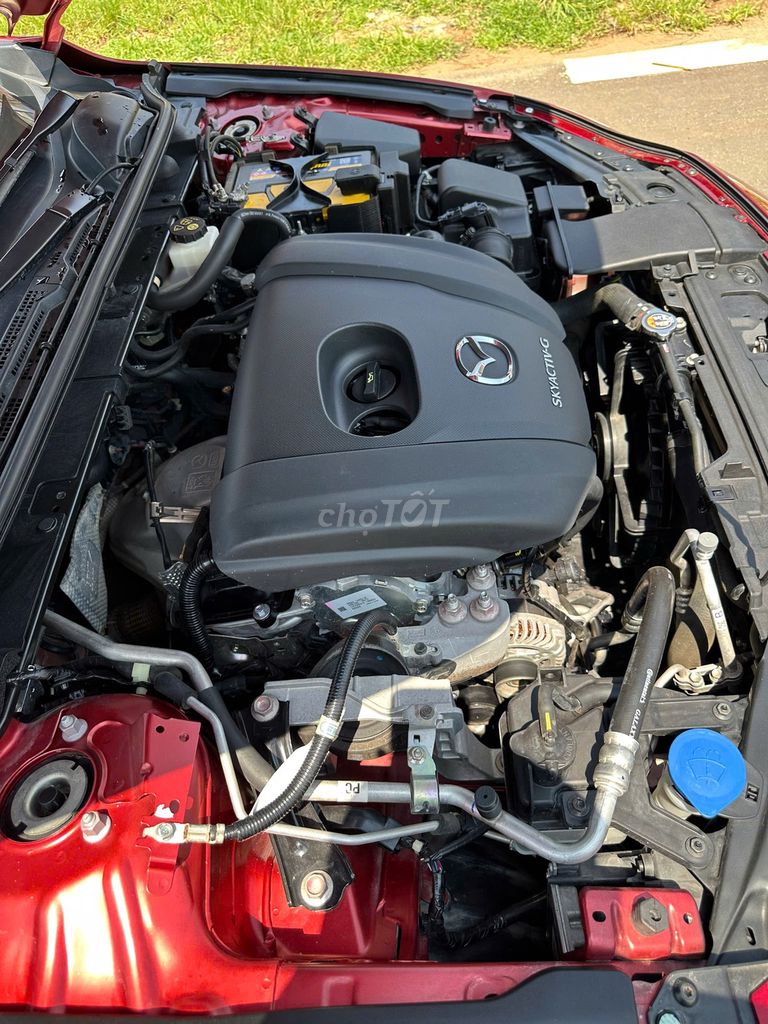 Mazda 3 2023 - ảnh 5