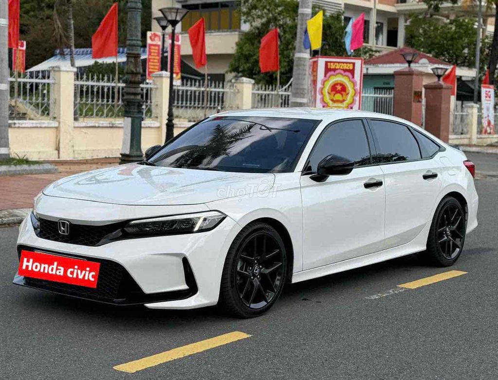 Honda Civic - ảnh 1