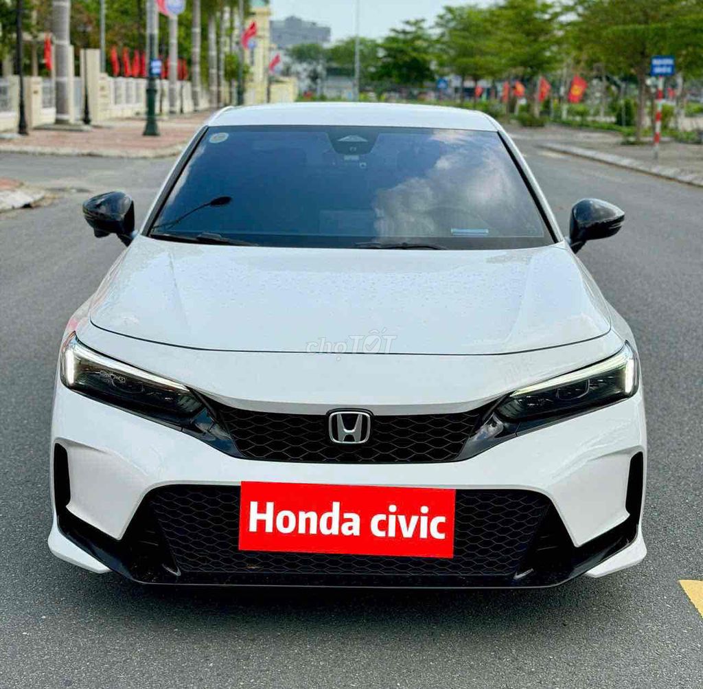 Honda Civic - ảnh 2