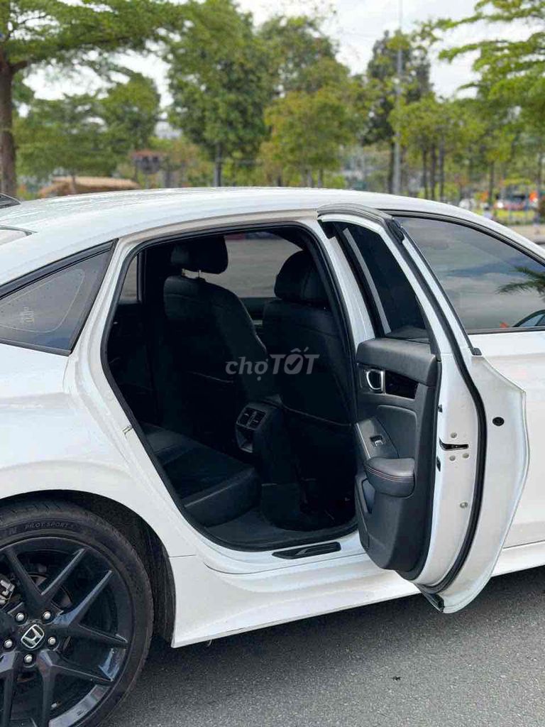 Honda Civic - ảnh 3