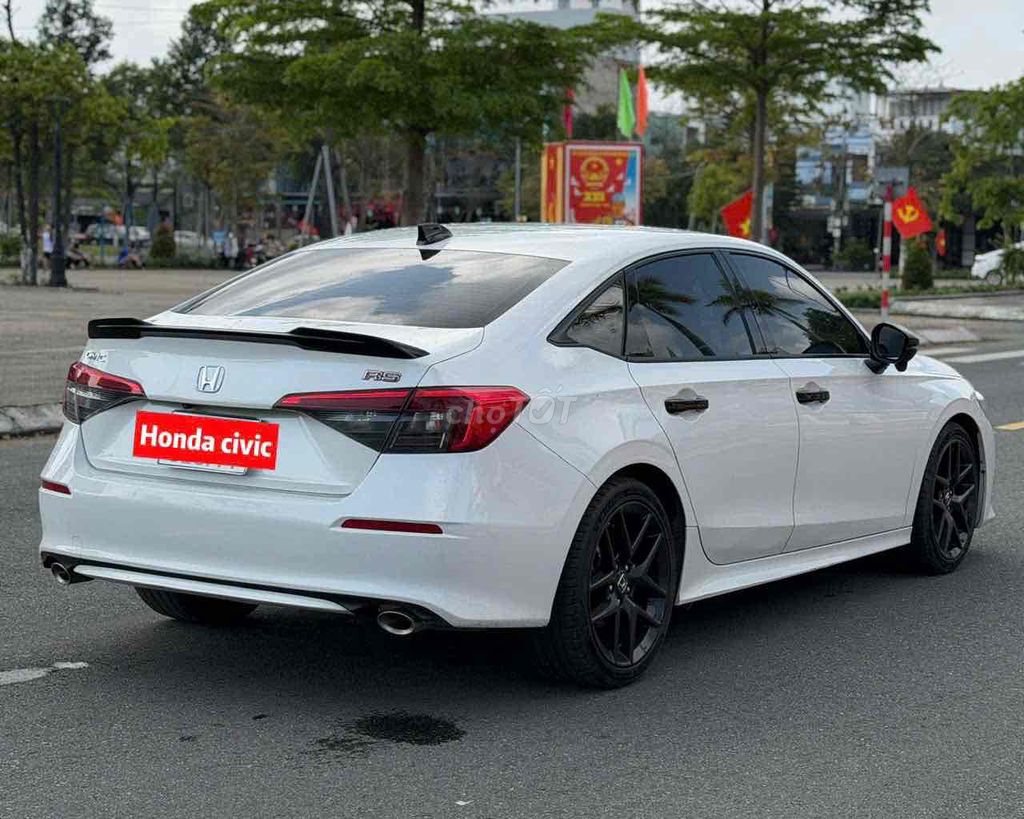 Honda Civic - ảnh 4