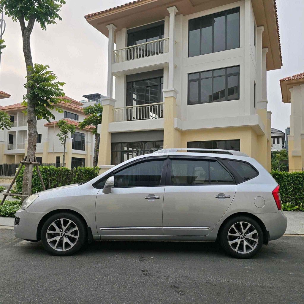 Kia Carens 2014 - ảnh 1