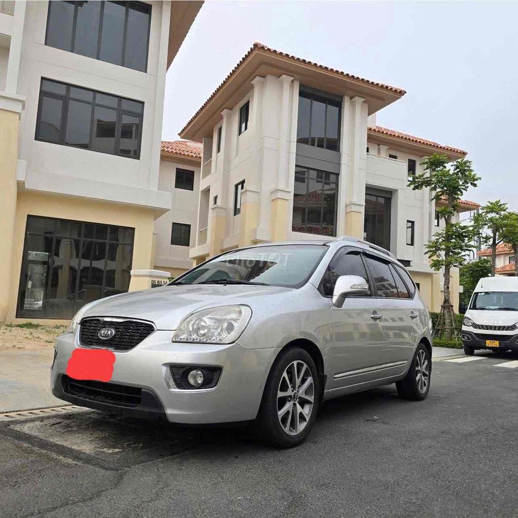 Kia Carens 2014 - ảnh 2