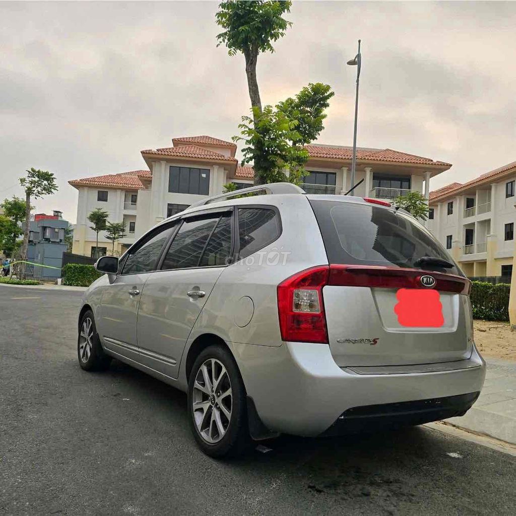 Kia Carens 2014 - ảnh 3