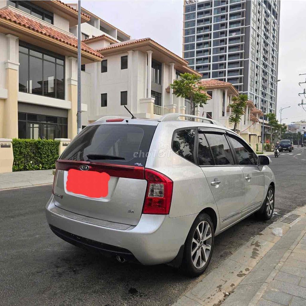 Kia Carens 2014 - ảnh 4