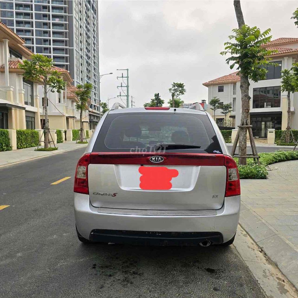 Kia Carens 2014 - ảnh 5