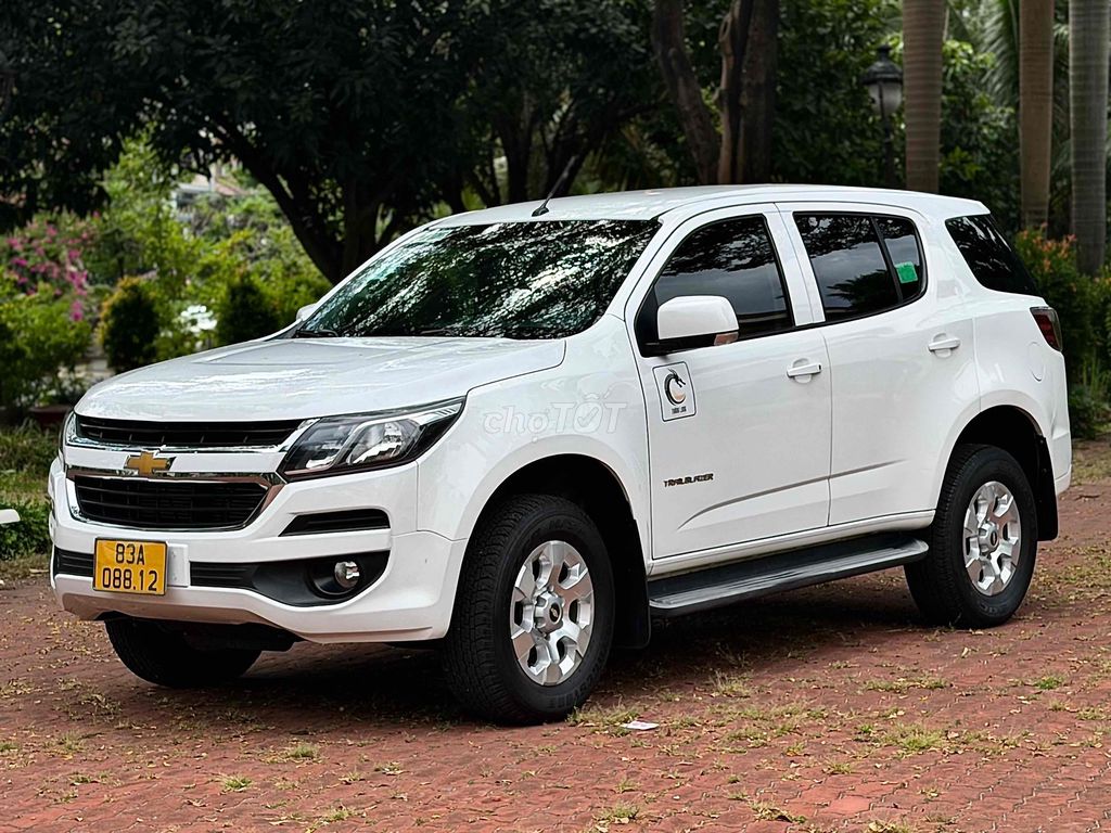 Chevrolet Trailblazer 2018 - ảnh 1