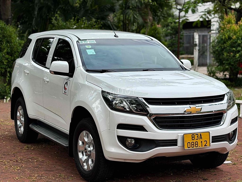 Chevrolet Trailblazer 2018 - ảnh 2