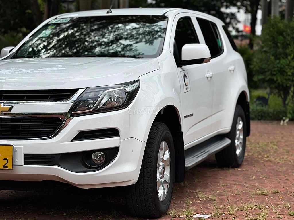 Chevrolet Trailblazer 2018 - ảnh 3