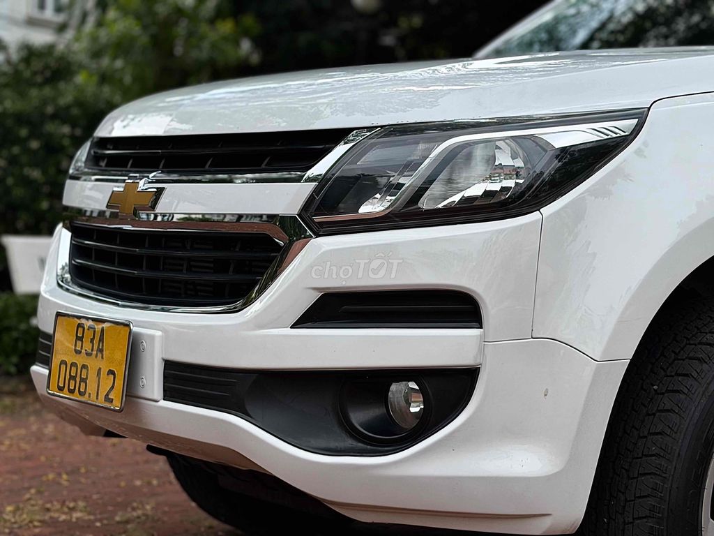 Chevrolet Trailblazer 2018 - ảnh 4
