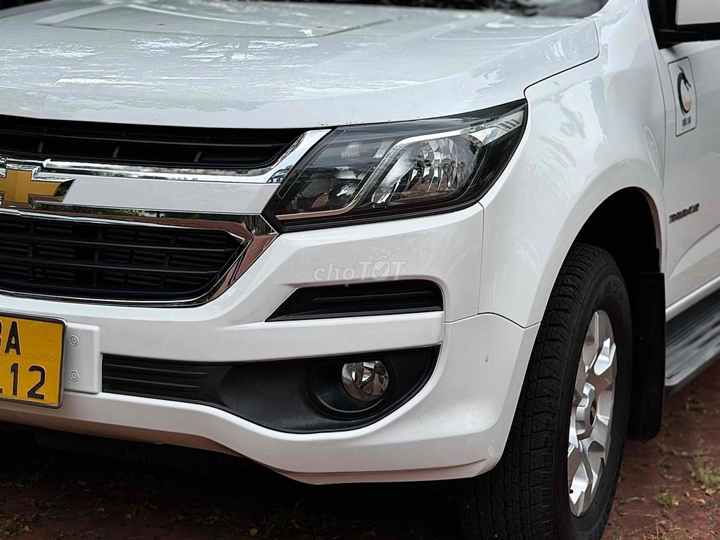 Chevrolet Trailblazer 2018 - ảnh 5