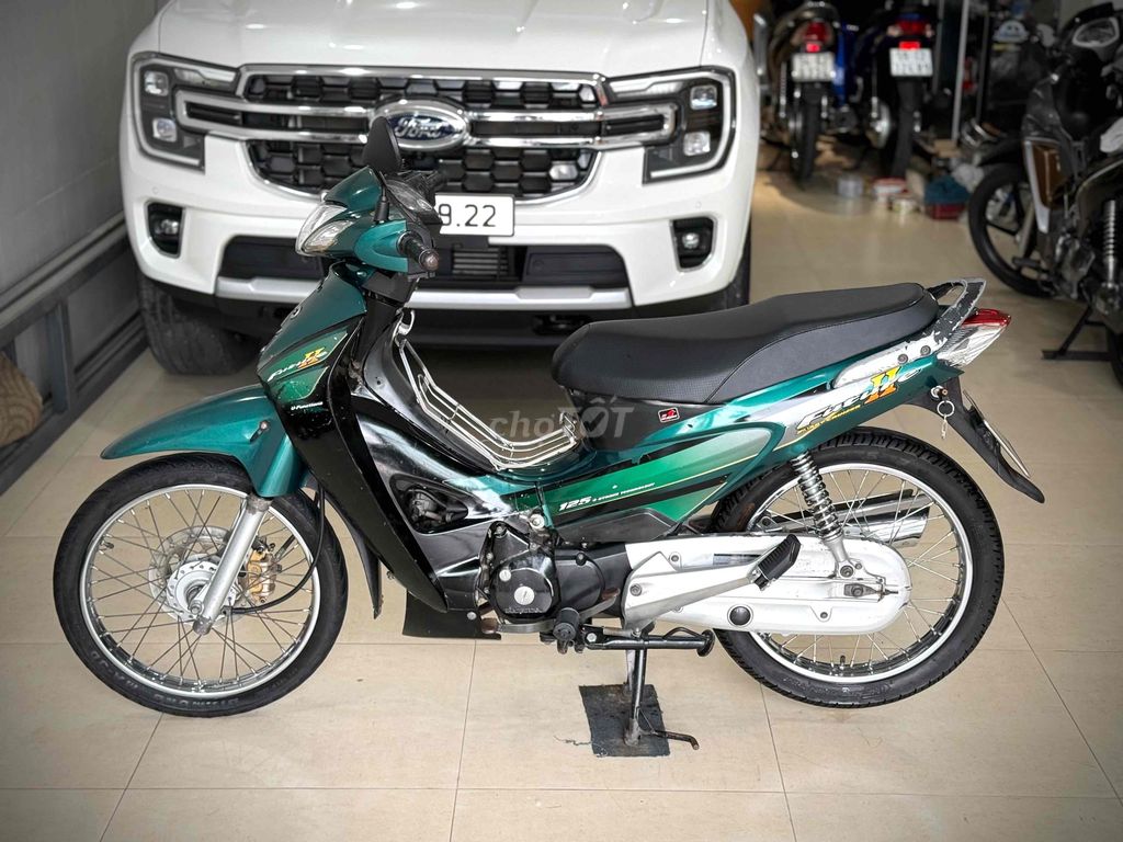Honda Future 2005 - ảnh 1