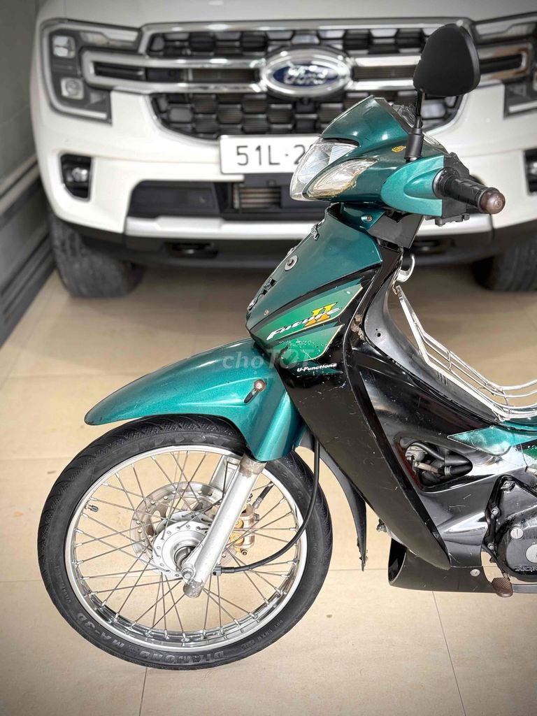 Honda Future 2005 - ảnh 2