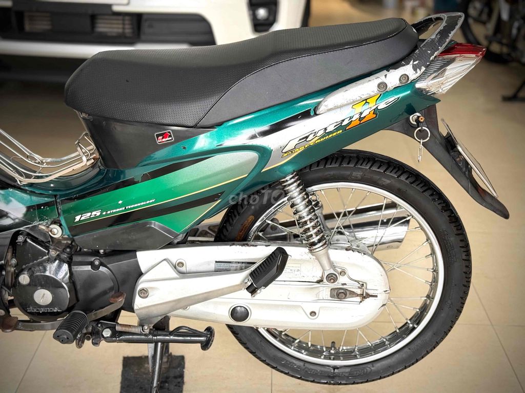 Honda Future 2005 - ảnh 3