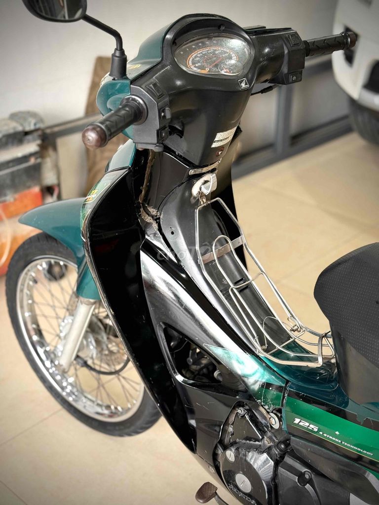 Honda Future 2005 - ảnh 4