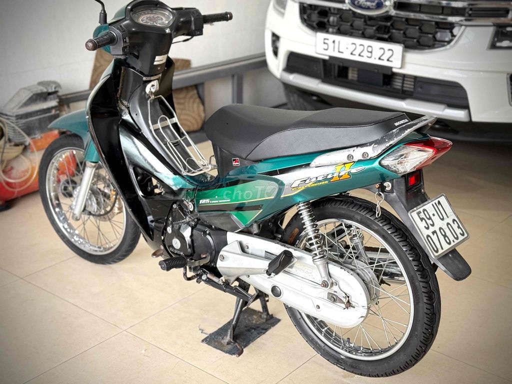 Honda Future 2005 - ảnh 5