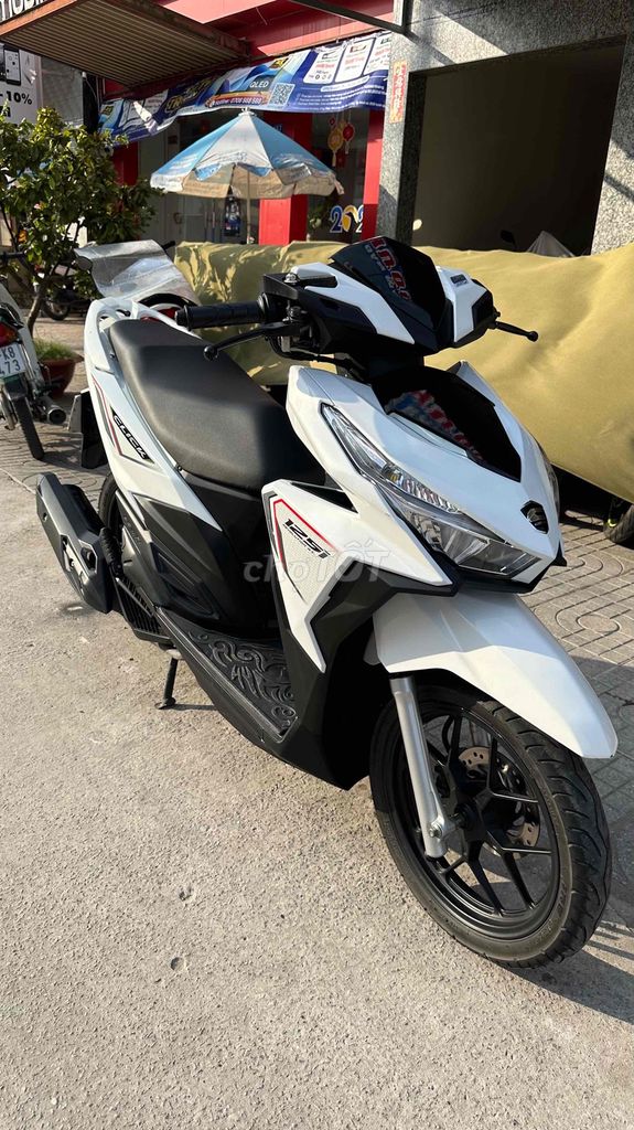 Honda Click 2015 - ảnh 2