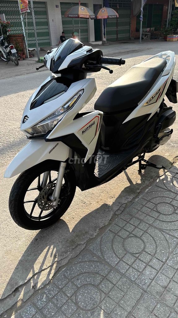 Honda Click 2015 - ảnh 4