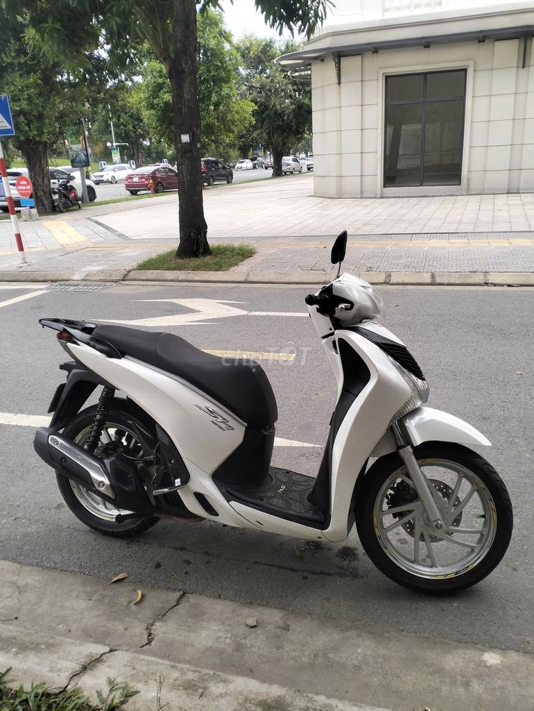 Honda SH 2016 - ảnh 1