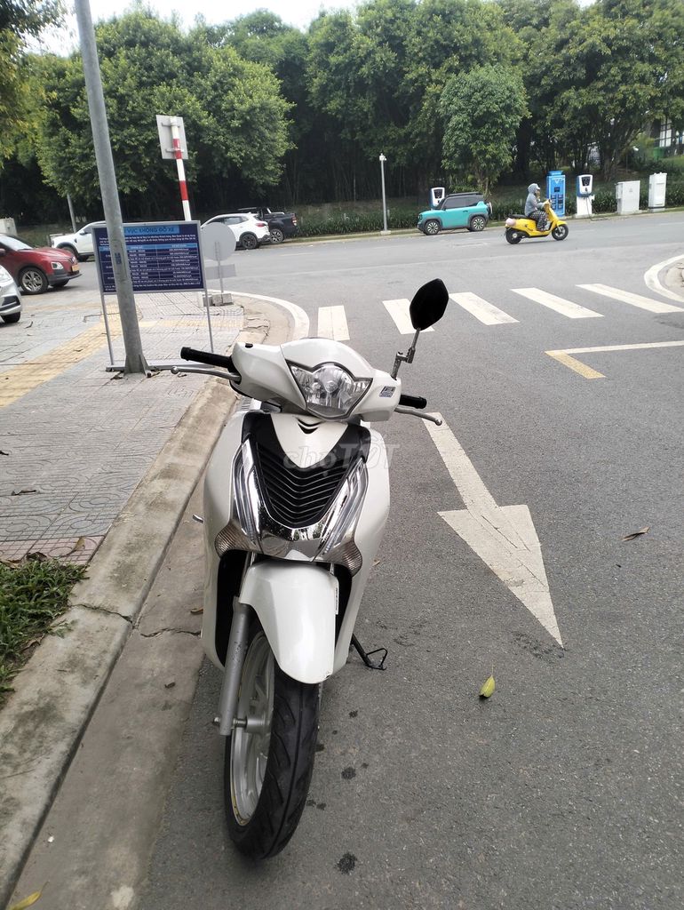 Honda SH 2016 - ảnh 2