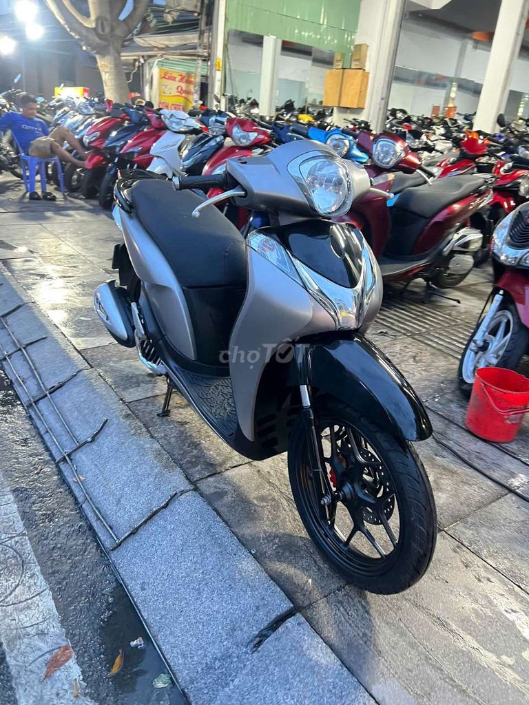 Honda SH Mode 2016 - ảnh 1