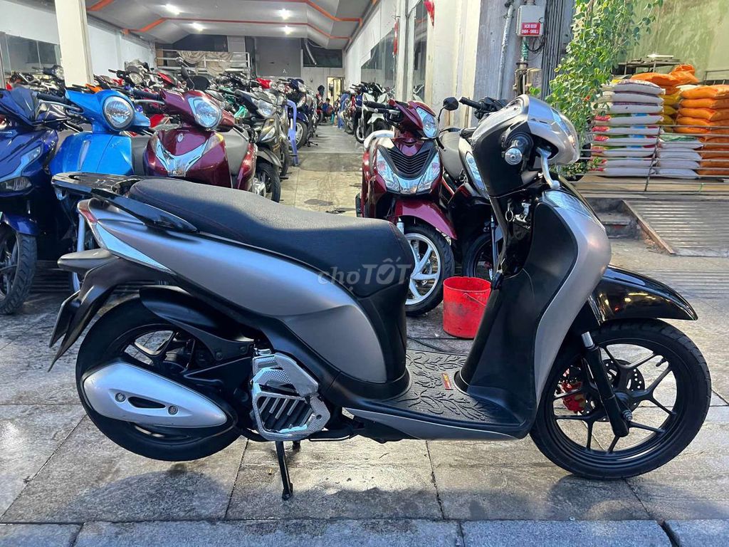 Honda SH Mode 2016 - ảnh 2