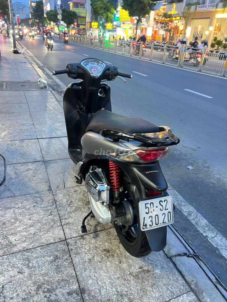 Honda SH Mode 2016 - ảnh 3