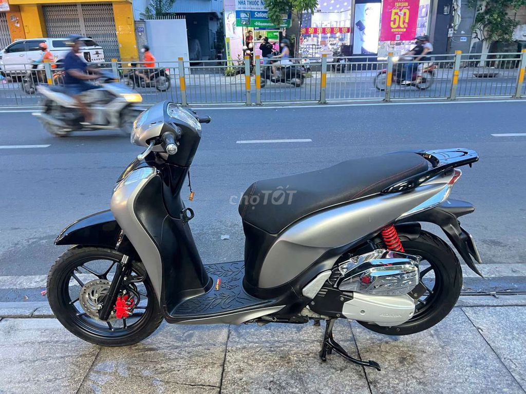 Honda SH Mode 2016 - ảnh 4