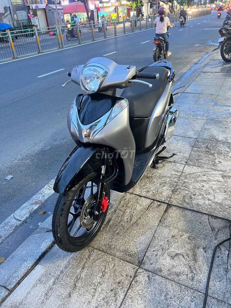 Honda SH Mode 2016 - ảnh 5