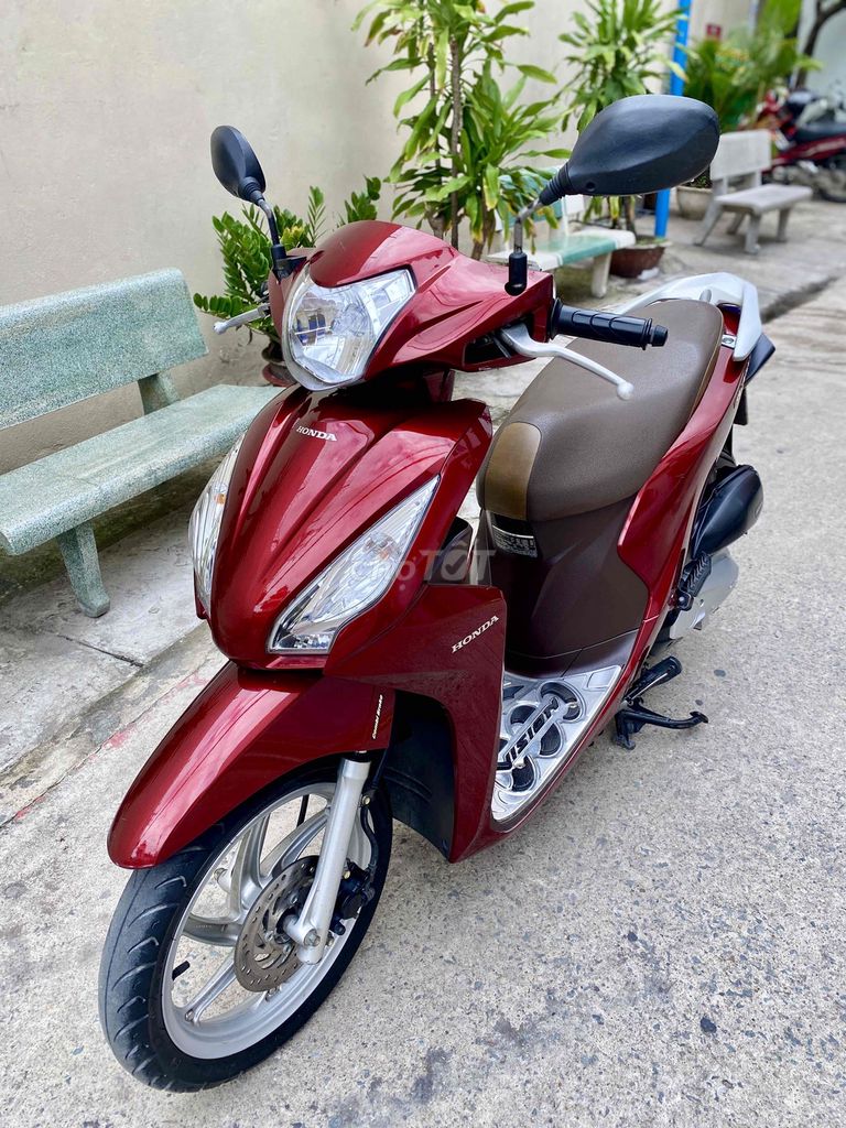 Honda Vision 2019 - ảnh 1