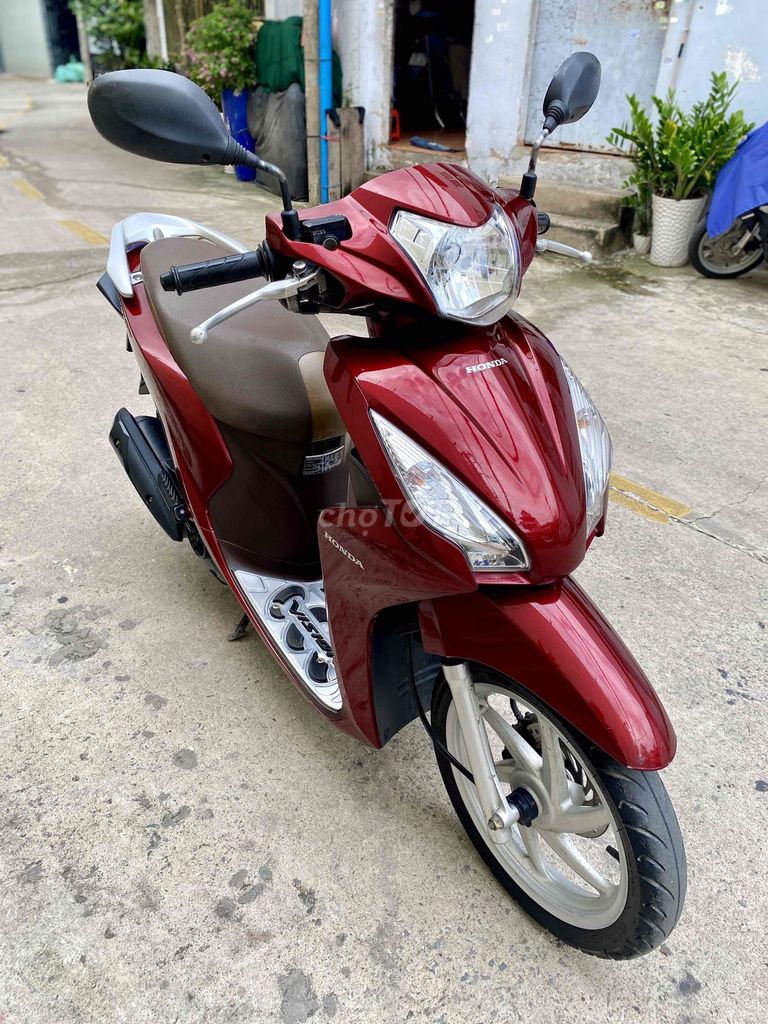 Honda Vision 2019 - ảnh 2