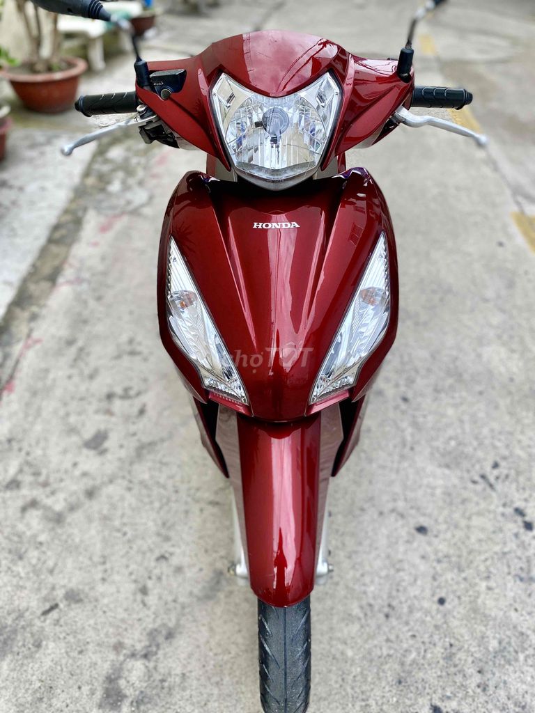 Honda Vision 2019 - ảnh 3