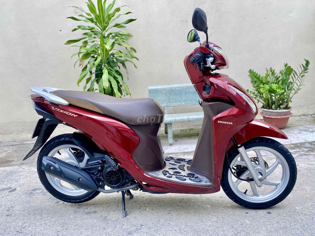 Honda Vision 2019 - ảnh 4