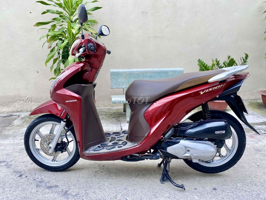 Honda Vision 2019 - ảnh 5