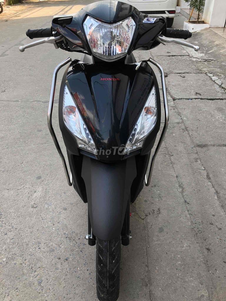 Honda Vision 2020 - ảnh 1