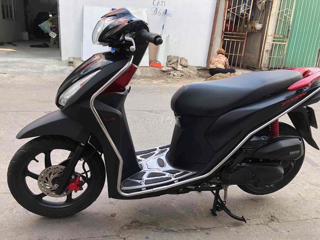 Honda Vision 2020 - ảnh 2