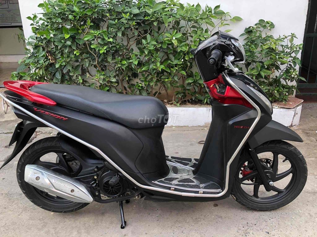 Honda Vision 2020 - ảnh 4