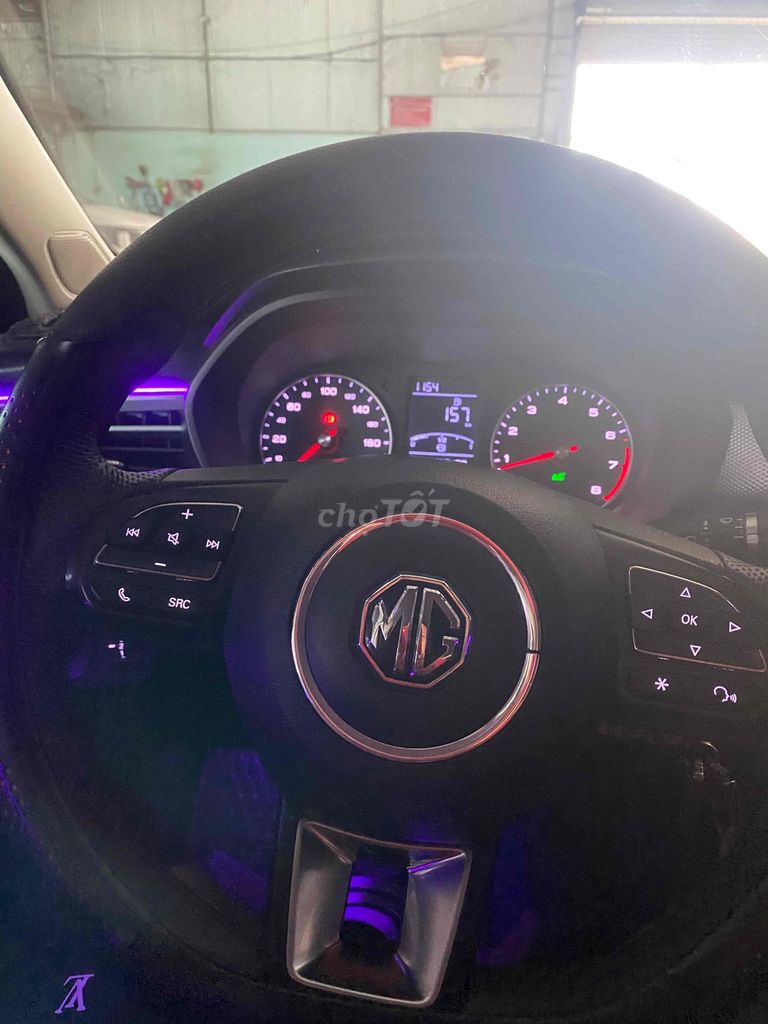 MG MG5 2024 - ảnh 4