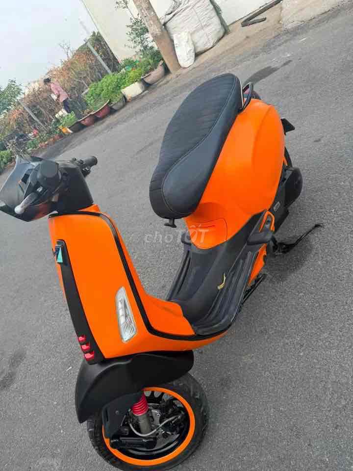 Piaggio Vespa 2019 - ảnh 1