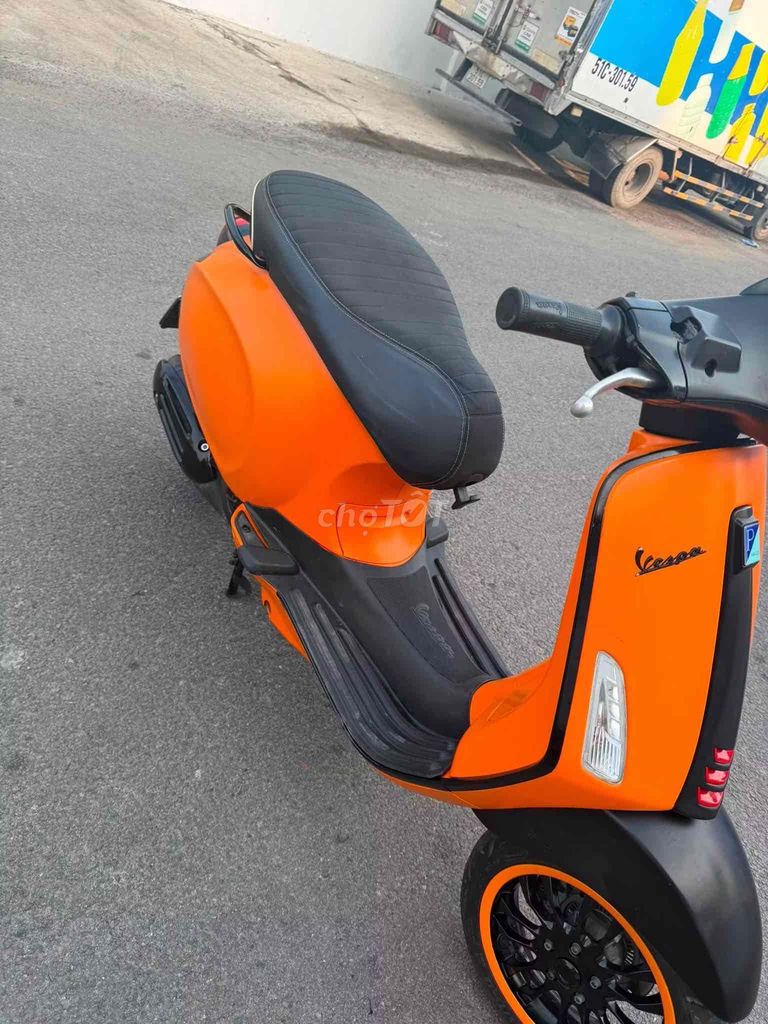 Piaggio Vespa 2019 - ảnh 2