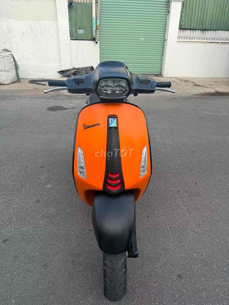 Piaggio Vespa 2019 - ảnh 3