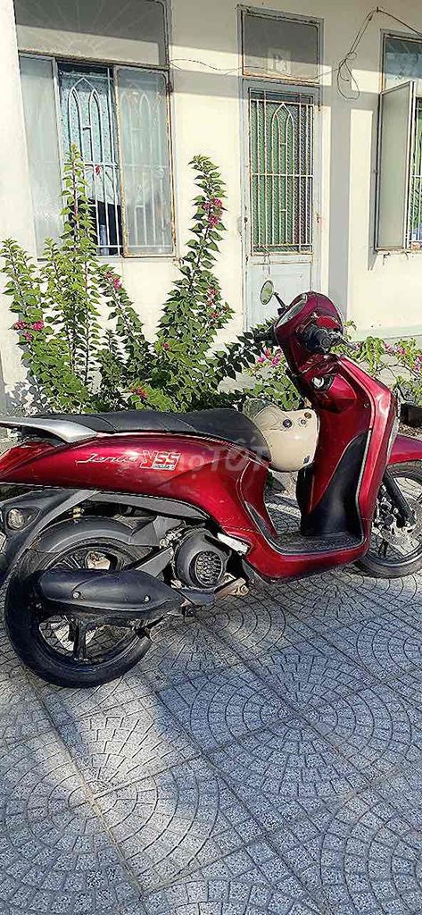 Yamaha Janus 2018 - ảnh 1