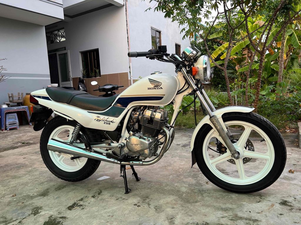 Honda Cb 2007 - ảnh 1