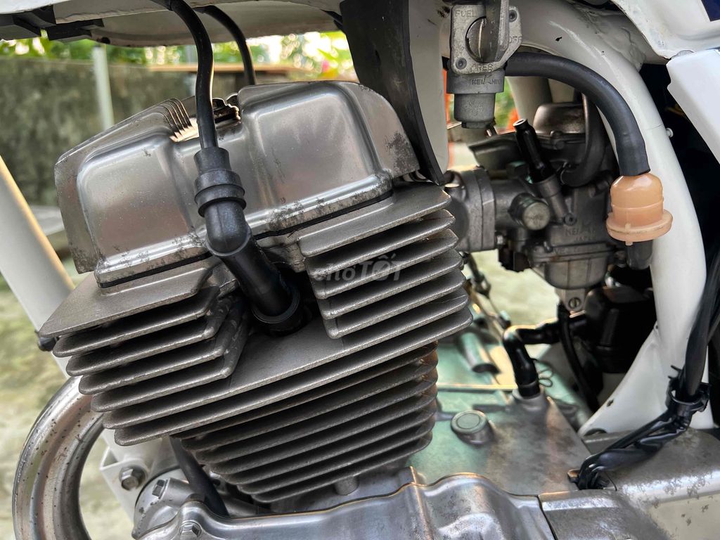 Honda Cb 2007 - ảnh 3