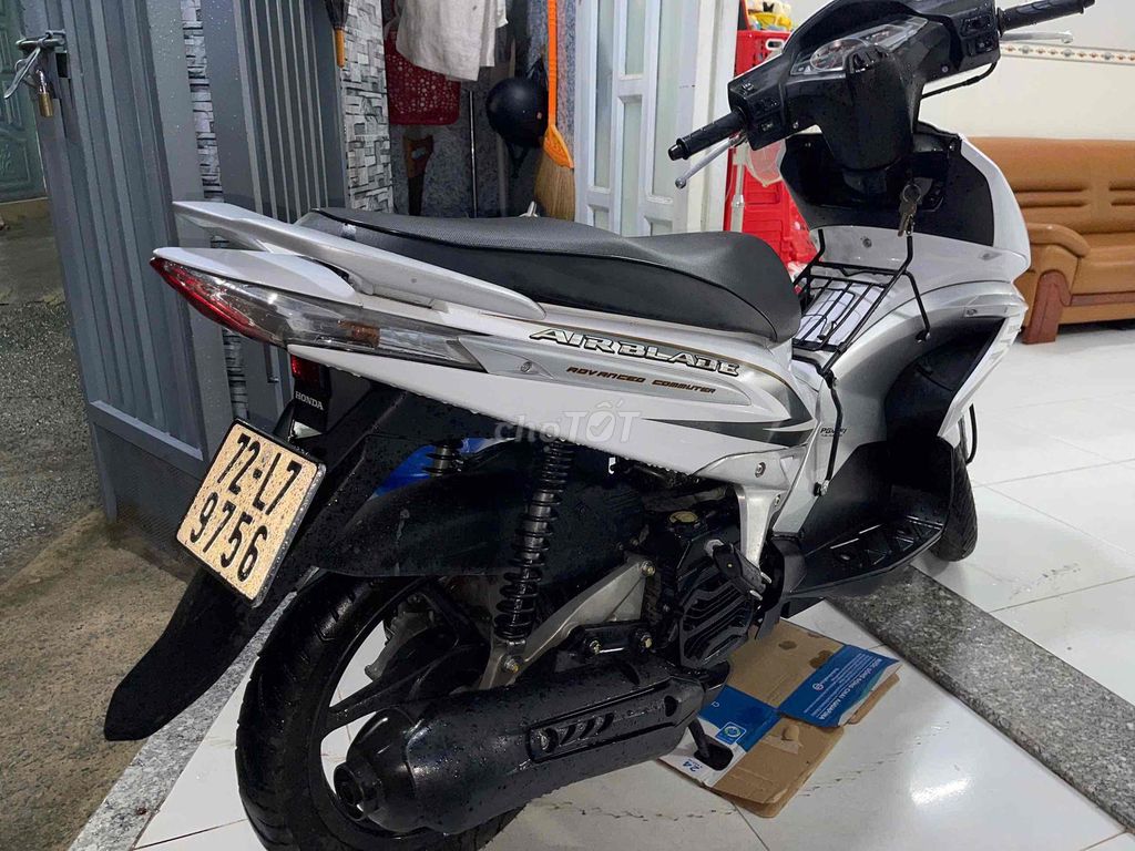 Honda Air Blade 2009 - ảnh 3