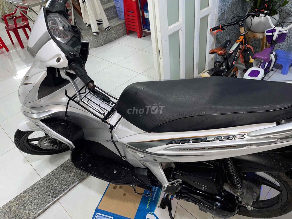 Honda Air Blade 2009 - ảnh 4