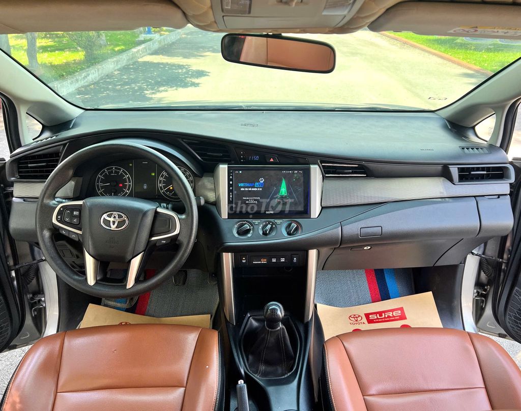Toyota Innova 2.0E 2018 - ảnh 4